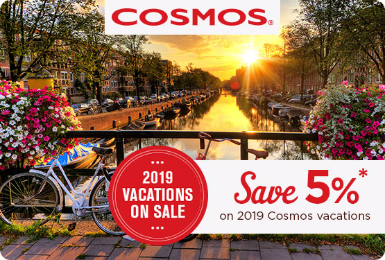 cosmos travel deals